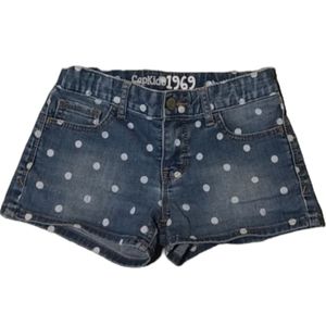 GapKids Polka Dot Shorts